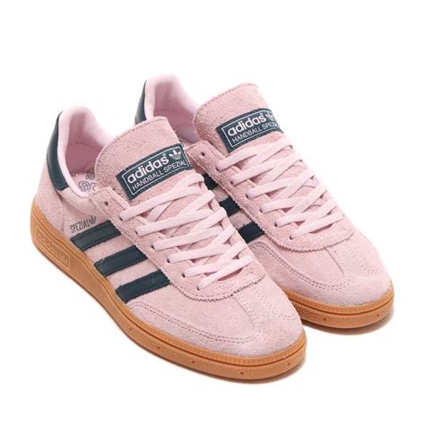 adidas spezial rosa 38|Adidas spezial leather shoes.